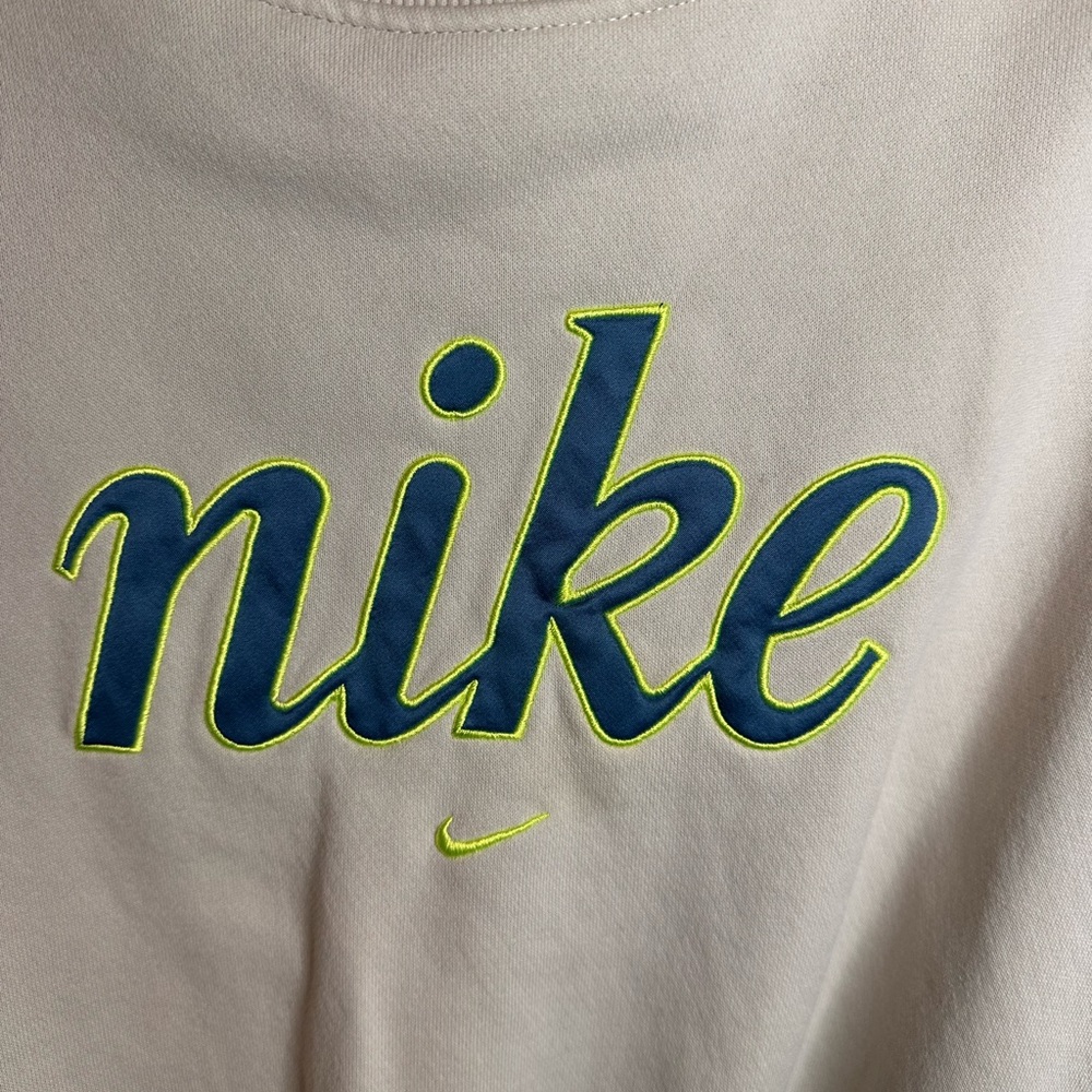 Nike Girls Sweatshirt - Picture 3 of 3